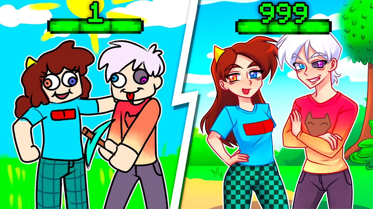 😨 Майнкрафт но ОН РЕАЛИСТИЧНЕЕ с Каждым Уровнем!