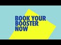 COVID-19 Book your booster