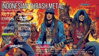 INDONESIAN THRASH METAL VOL.1 #lyrics #lyricvideo #liriklagu #lirik #laguviral #thrashmetal