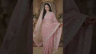 ✨♥️New Trendy Party Wear Saree Design 2026 | ✨Beautiful Saree Design✨#youtub