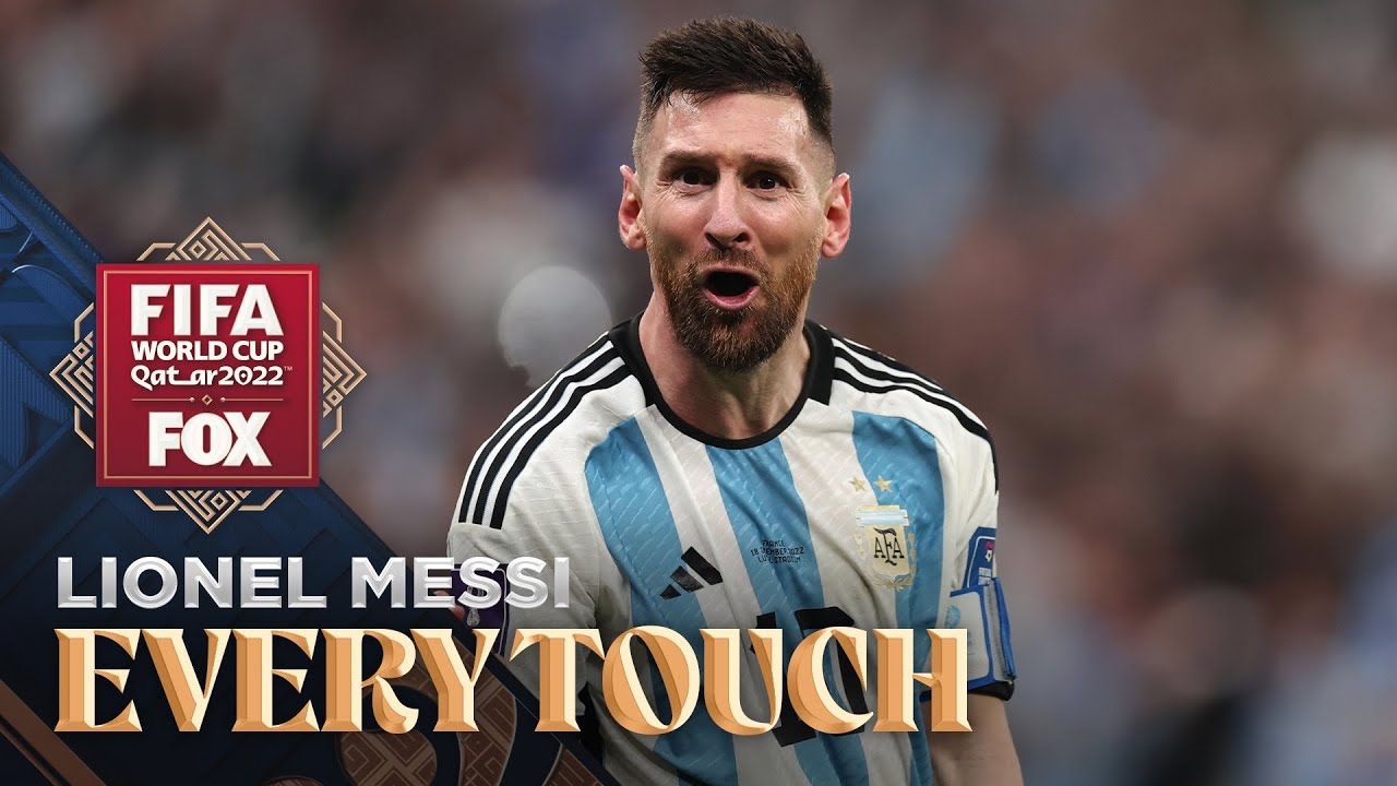 World Cup 2022: Lionel Messi and Cristiano Ronaldo play together