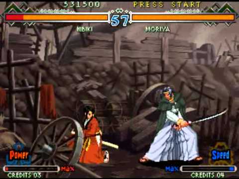 Video: The Last Blade 2 Er SNK På Sitt Bawdy Beste