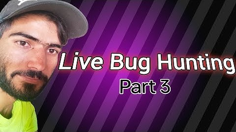 How to Go deep to Find vulnerabilities? LIVE BUG BOUNTY HUNTING Part 3