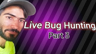 How to Go deep to Find vulnerabilities? LIVE BUG BOUNTY HUNTING Part 3