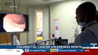 Colorectal Cancer Awareness Month