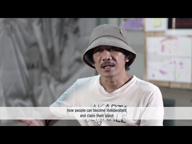 Interview with ruangrupa - A New Era of Documenta class=