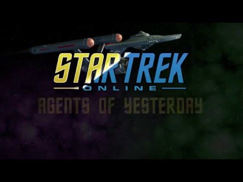 [FR] Star Trek Online: Bande-annonce officielle de Agents of Yesterday