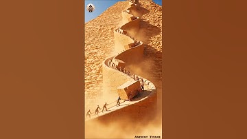 Pyramids How Were thyey Built