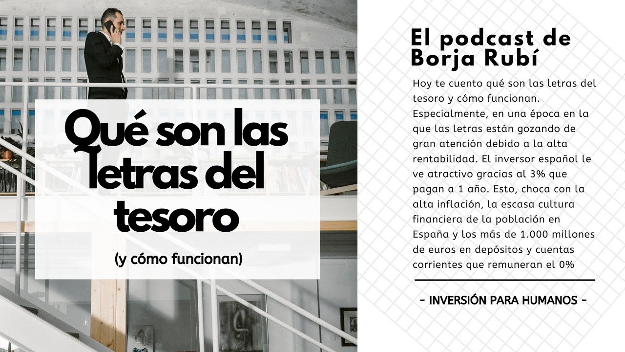 Qué son las letras del tesoro y cómo funcionan | ¿Por qué todo el mundo ...