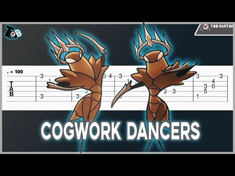 Cogwork Dancers - Hollow Knight Silksong