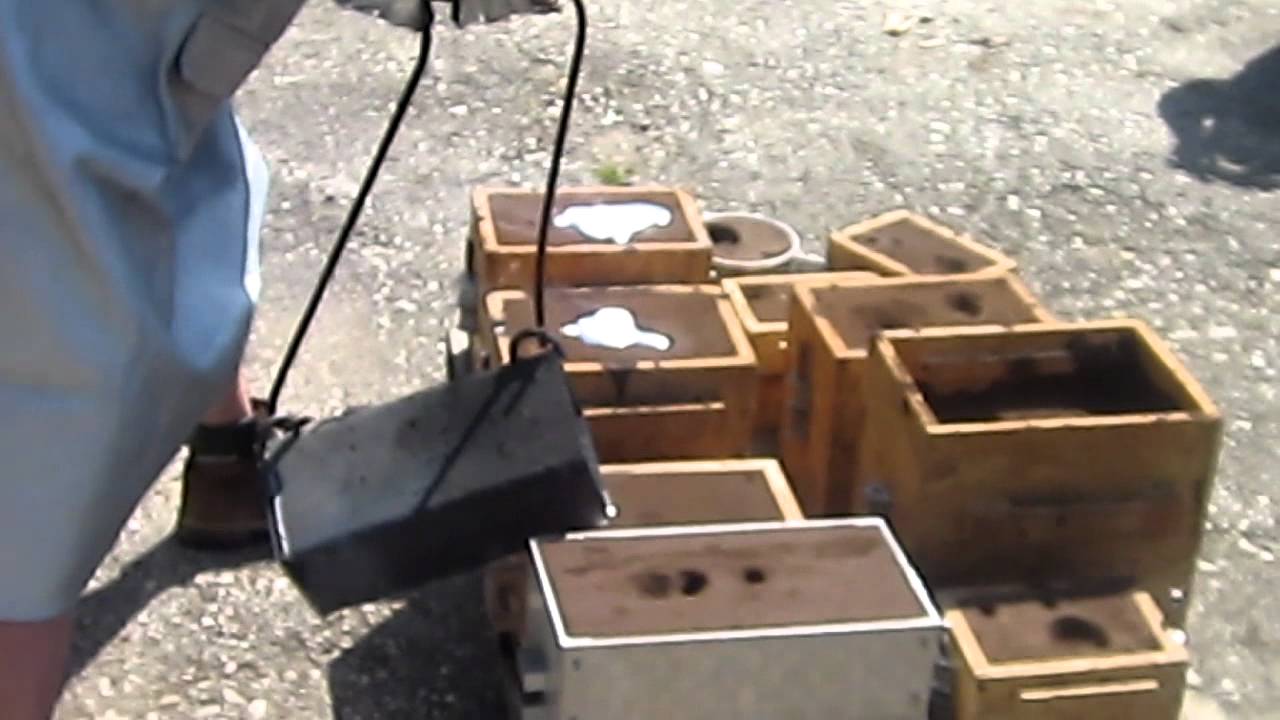 Casting aluminum YouTube