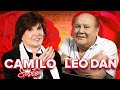 VIEJITAS PERO BUENAS SOLO PARA ENAMORADOS - LEO DAN Y CAMILO SESTO SUS MÁS HERMOSAS CANCIONES