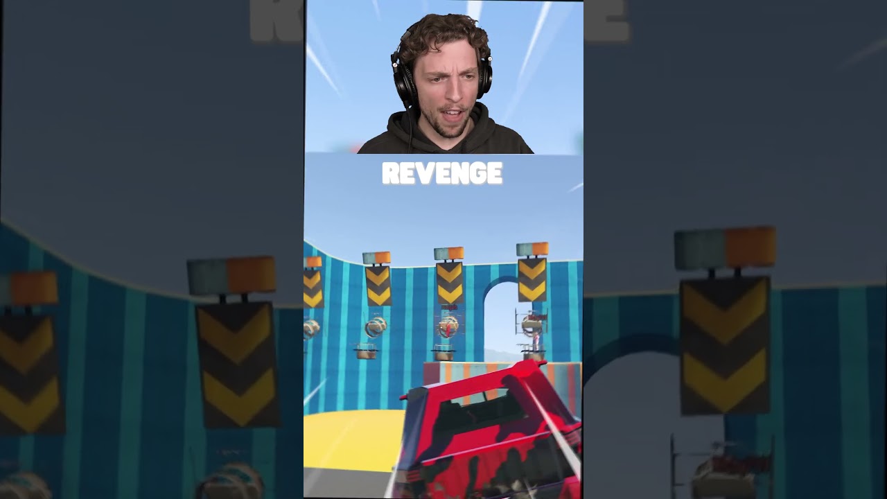 Revenge😈