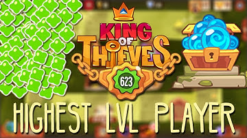 King of Thieves: 2 Tips From The Highest Level Player to Gain Experience Faster