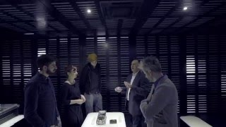CERN Visit Points - The Media of the Exhibitions
