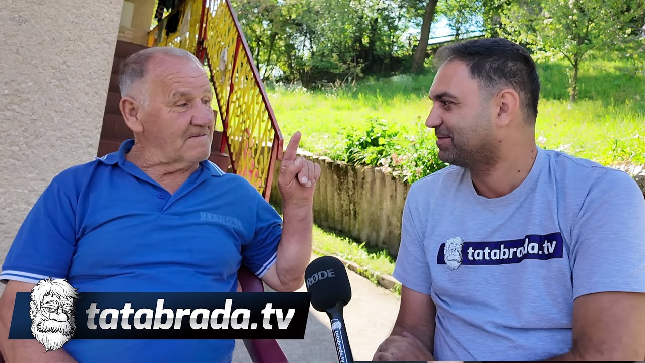 KOD NAJBEZOBRAZNIJEG ČOVJEKA SELA