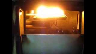 Calderas De Pellets Ökofen En Funcionamiento En Una Piscina De A Coruña