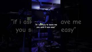 Circus Trees - This line still hurts #sadlyrics  #indierock #shoegaze #emotionalmusic