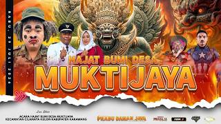 LIVE MALAM SANDIWARA PRABU DANAN JAYA || HAJAT BUMI MUKTIJAYA CILAMAYA KULON KARAWANG  29 JULI 2026