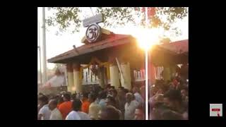 Chettikulangara kumba barani festival in 2012. coming from eraza north katukazecha.