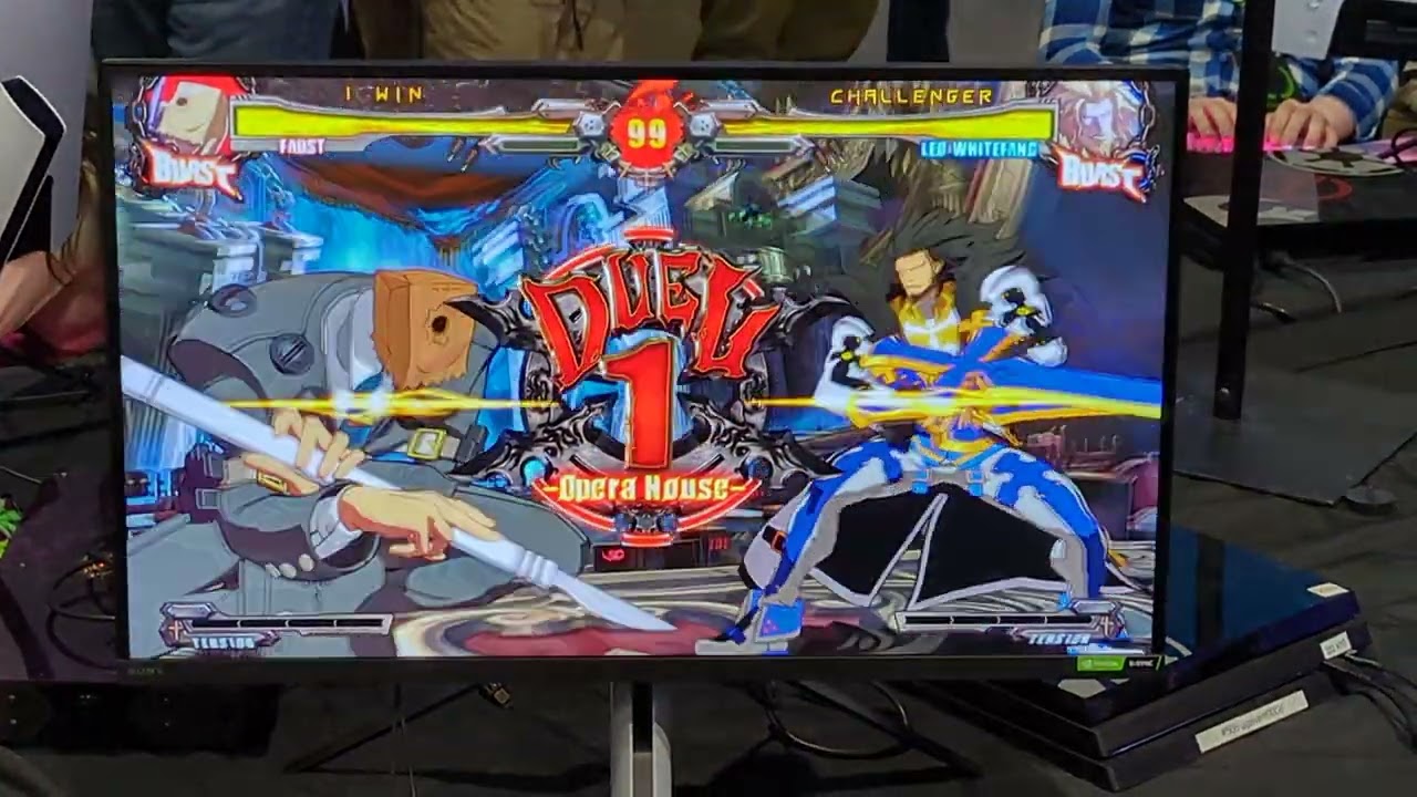 CB2025 Xrd Top 32 - ElvenShadow (FA) vs. Riven (LE)