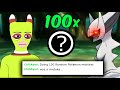 I Played 100 Random Pokemon Showdown Battles, I Lost My Mind