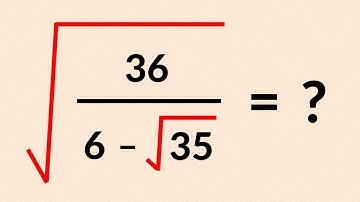 China | A Nice Square Root Algebra Problem