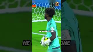 He Lost 16 - 0, But Won The World’s Respect.\