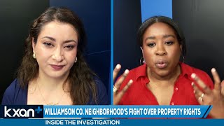 Williamson County neighborhood’s fight over property rights
