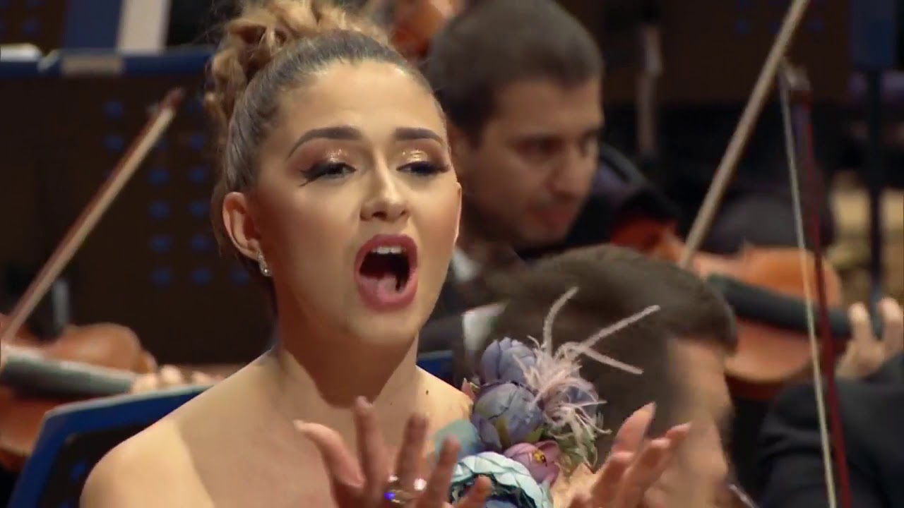 Charles Gounod| Conductor: Noorman Widjaja | Soprano: Zana Abazi Ramadani