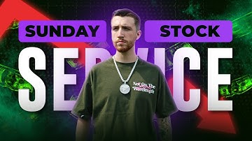 Sunday Stock Service EP 40: Dead Cat Bounce?🐈‍⬛
