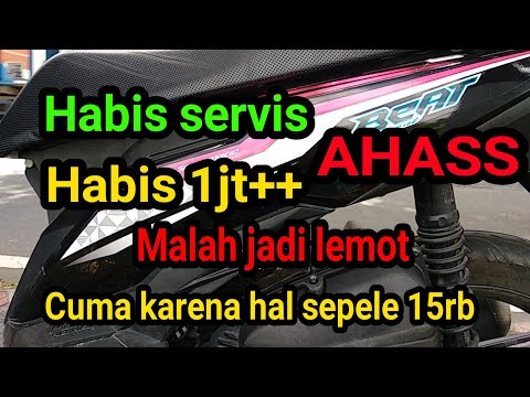 alamat bengkel kami : Sahabat Motor Jl. Gunung Batukaru No.51, Pemecutan, Kec. Denpasar Bar., Kota D. 