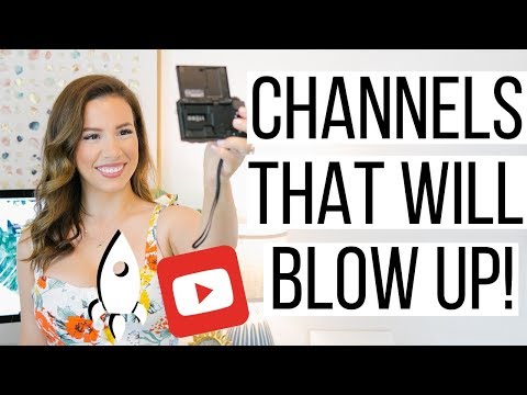 20 YOUTUBE CHANNEL IDEAS THAT ARE GROWING FAST IN 2020! | YOUTUBE NICHE IDEAS