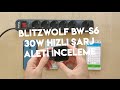 Huawei Mate 10 Pro, Samsung Galaxy Note FE (7), Oneplus 3T Blitzwolf BW-S6 ile Hızlı Şarj Testi