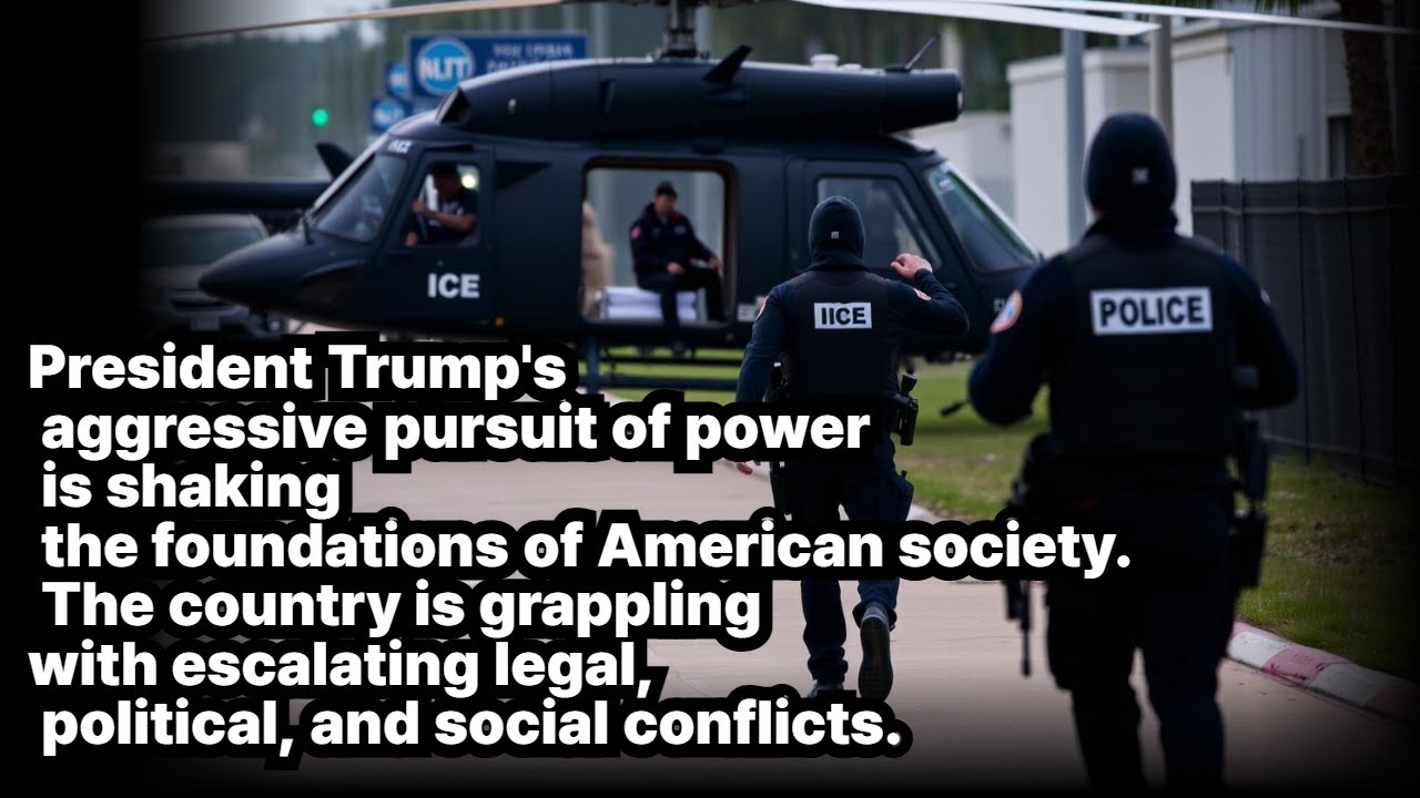 Conflict Over National Guard Deployment and Immigration Enforcement