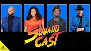 Most Important In A Partner; Intelligent vs Funny | SquADD Cast Versus | Ep 38 | All Def
