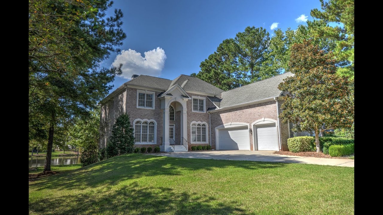 2077 Brenton Lane, Auburn, AL YouTube