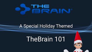 A Special Holiday Themed Brain 101