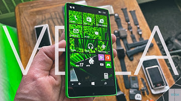 Nokia Lumia "VELA" PROTOTYPE | Unreleased Windows Phone - The Review It Never Got