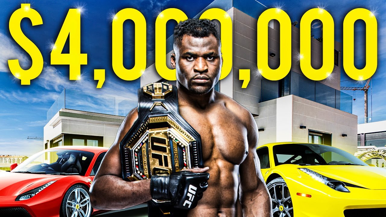 Francis Ngannou – Heavy Hands Highlights, Lifestyle and Net Worth