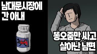 [충격! 실화] 한국에서 돌아온 아내 그리고 살인사건! ｜살인을 불러온 말 한마디는?