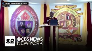 Bishop Lamor Whitehead Sentenced To 9 Years