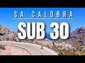How Hard Is It to Climb Sa Calobra in Under 30 Minutes? | Mallorca Cycling Challenge