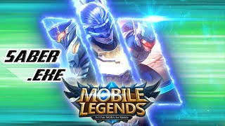 Saber Exe Indo .Apk .Rar In Mobile Legends