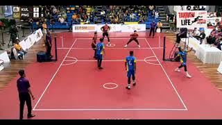 ❗❗❗Aksi Rejaman Dari Rusdi 🇮🇩 Killer P.Pinang Vs Kuala Lumpur Di Piala Tun Ali Cup 2024