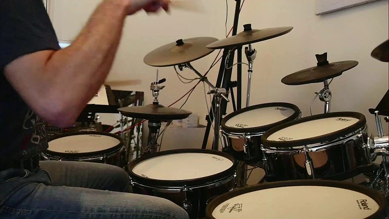 Killing In The Name Of Drum Cover