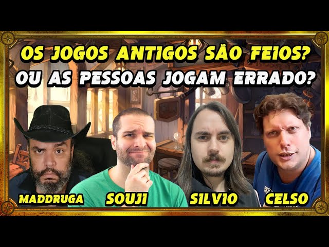 Coluna do Carpe #25: afinal, emular jogos antigos é errado?