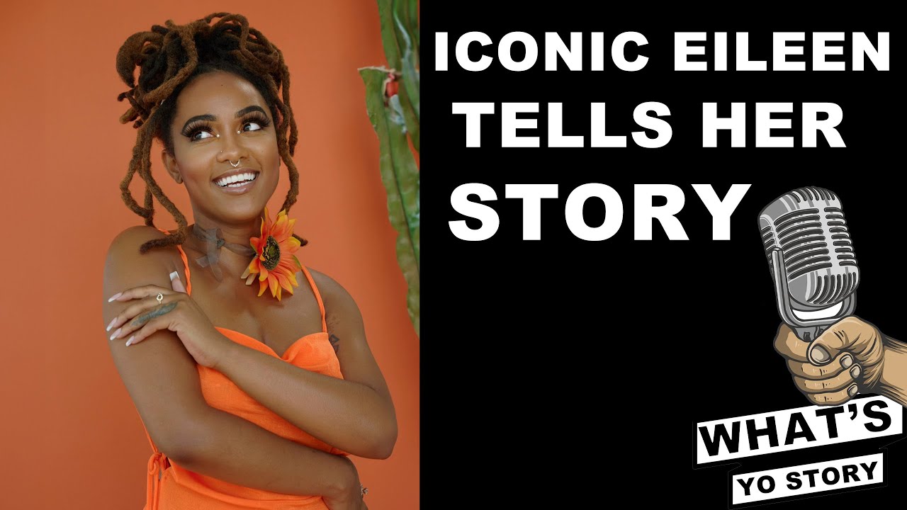 Iconic Eileen Talks Making 30k In A Month On Only Fans, Becoming A Mother, Having Degrees And