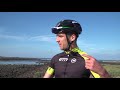 How To Do A Flying Mount | Can Heather Learn From A Pro Triathlete?