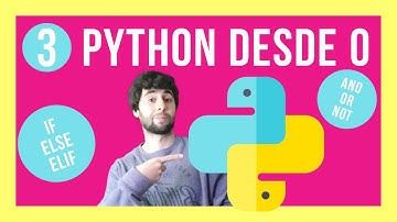 ¿Cómo usar CONDICIONALES en PYTHON? 🧐 [Ejercicios RESUELTOS]